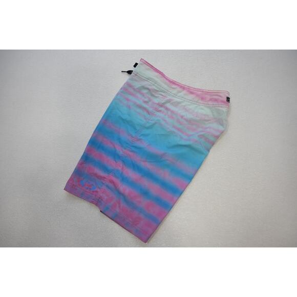 Oakley Board Shorts Stretch Surf Athletic Water Swim Performance Mens Size 31 - Picture 1 of 7